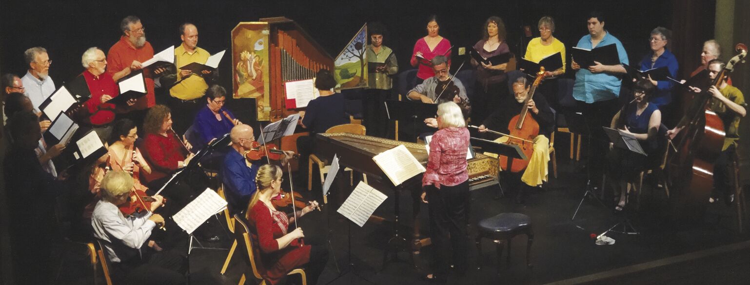 Bach's 'Mass in B Minor' to be performed at Majestic Theatre Sept. 4